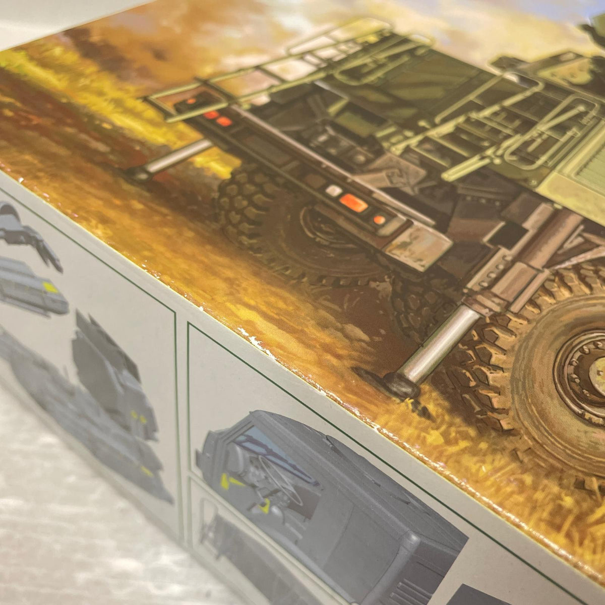 1/35 ロシア連邦軍 パーンツィリ-S2 近距離対空防御システム トランペッター ミリタリープラモ