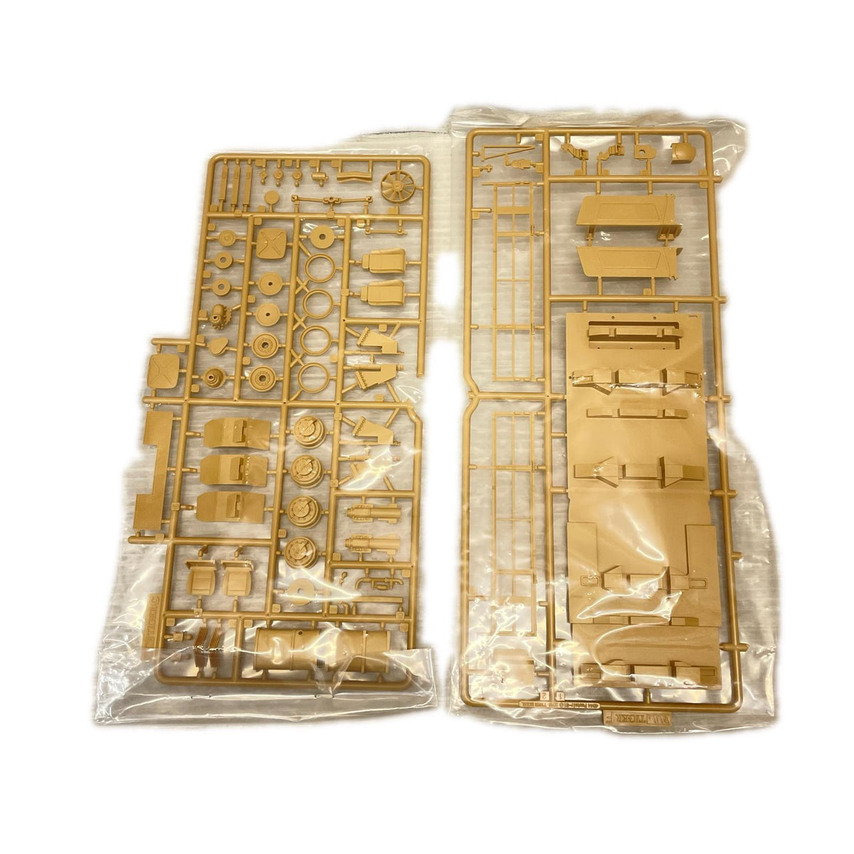 1/35 ロシア軍 パーンツィリーS1/ SA-22 グレイハウンド タイガーモデル ミリタリープラモ