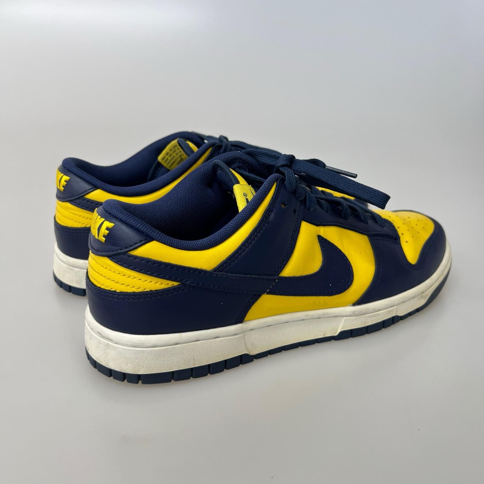 スニーカー DD1391 DUNK LOW RETRO 黄 (27.0) 27cm (US9 UK8 1/2 EU44)