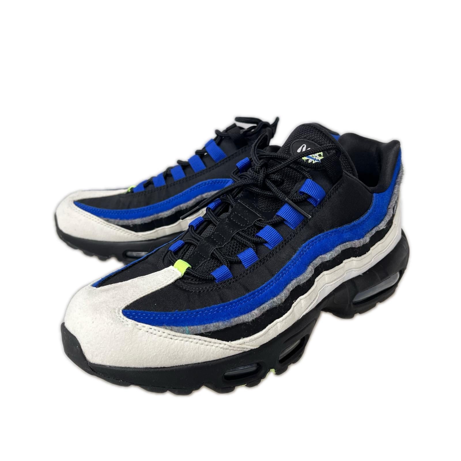 スニーカー DUNK LOW RETRO 青 (27.5) 27.5cm (US9 1/2 UK9 EU45)