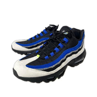スニーカー DUNK LOW RETRO 青 (27.5) 27.5cm (US9 1/2 UK9 EU45)