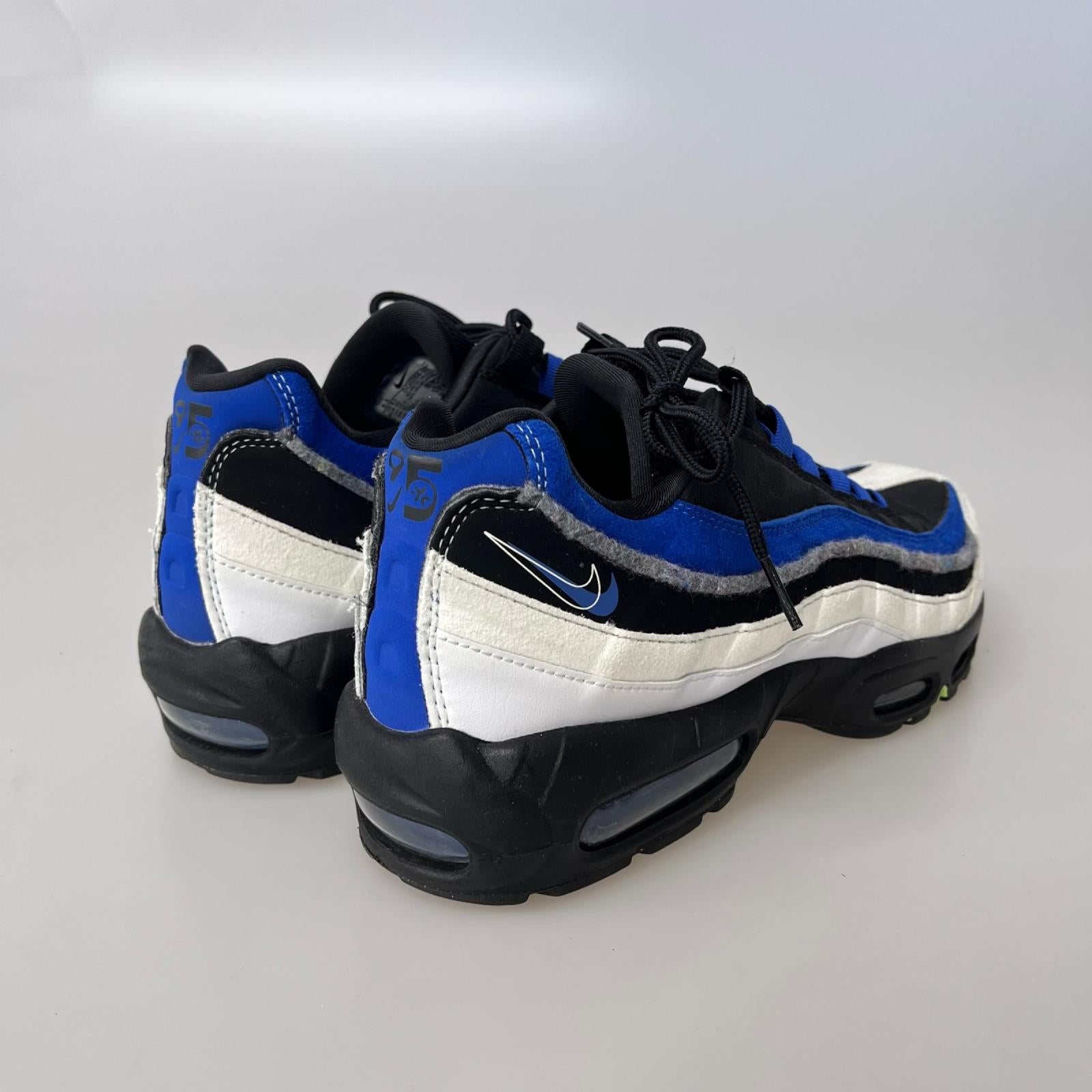 スニーカー DUNK LOW RETRO 青 (27.5) 27.5cm (US9 1/2 UK9 EU45)