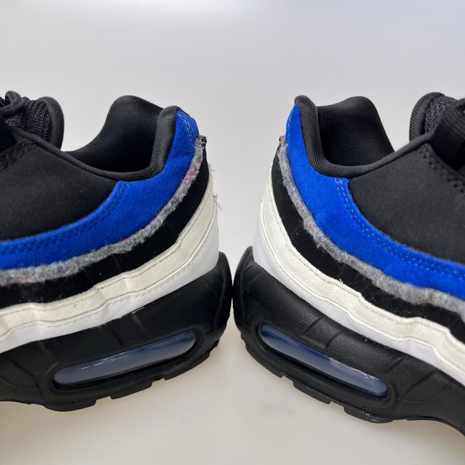 スニーカー DUNK LOW RETRO 青 (27.5) 27.5cm (US9 1/2 UK9 EU45)