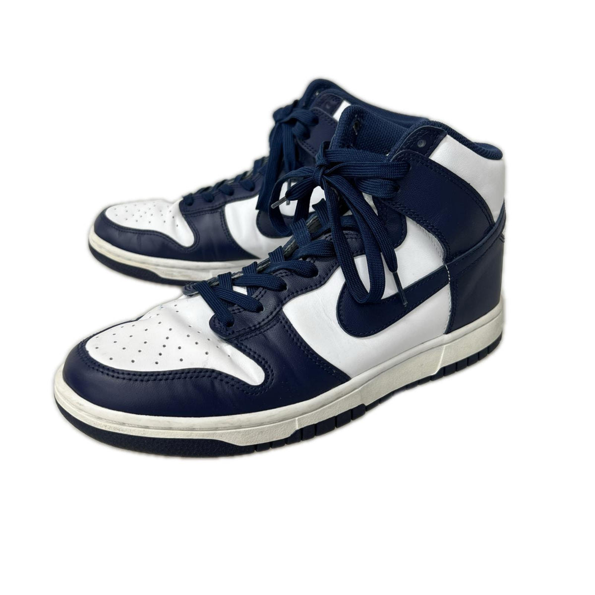 スニーカー DUNK LOW RETRO 青 (27.0) 27cm (US9 UK8 1/2 EU44)