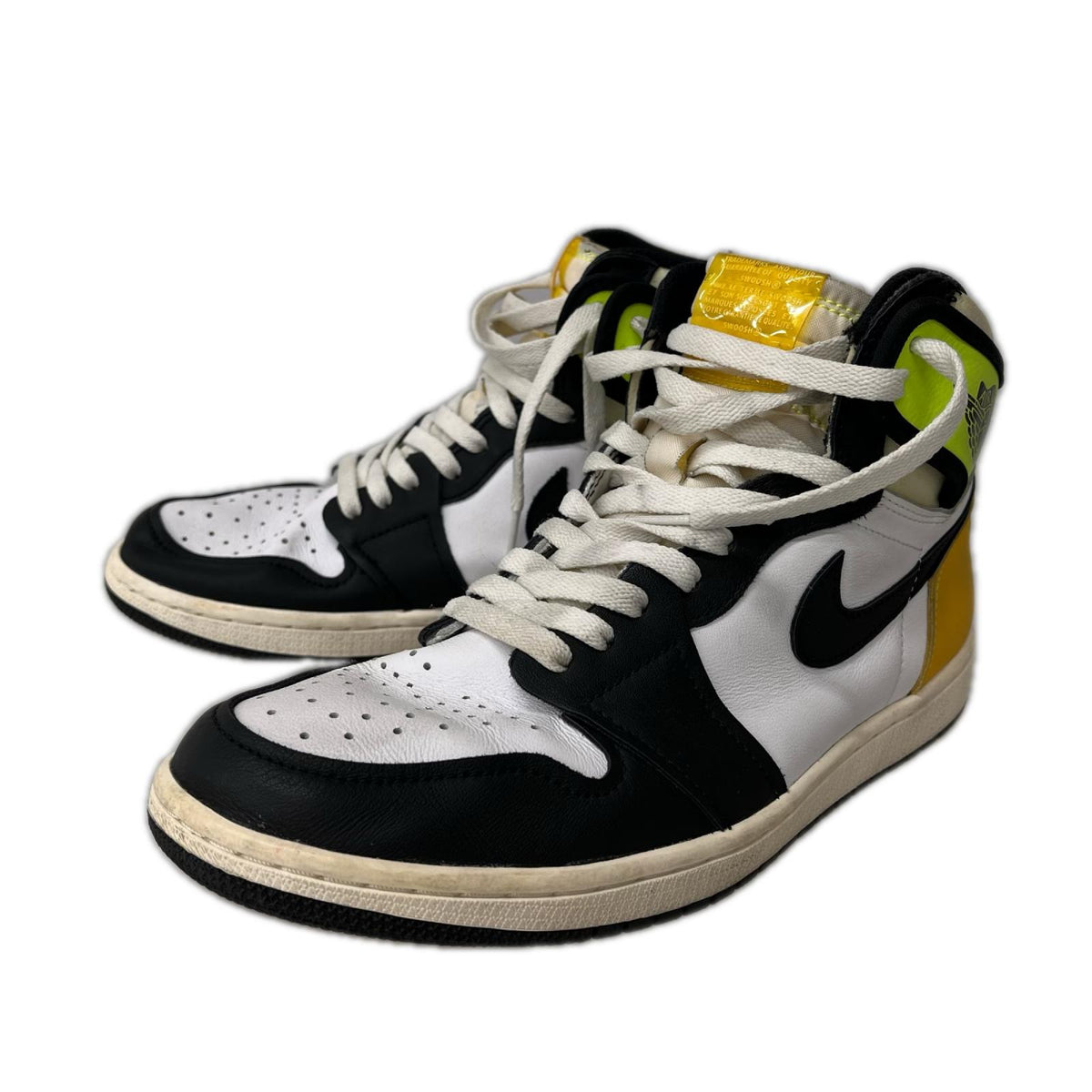 スニーカー Air Jordan 1 High OG 黄 (27.5) 27.5cm (US9 1/2 UK9 EU45) マルチカラー