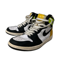 スニーカー Air Jordan 1 High OG 黄 (27.5) 27.5cm (US9 1/2 UK9 EU45) マルチカラー
