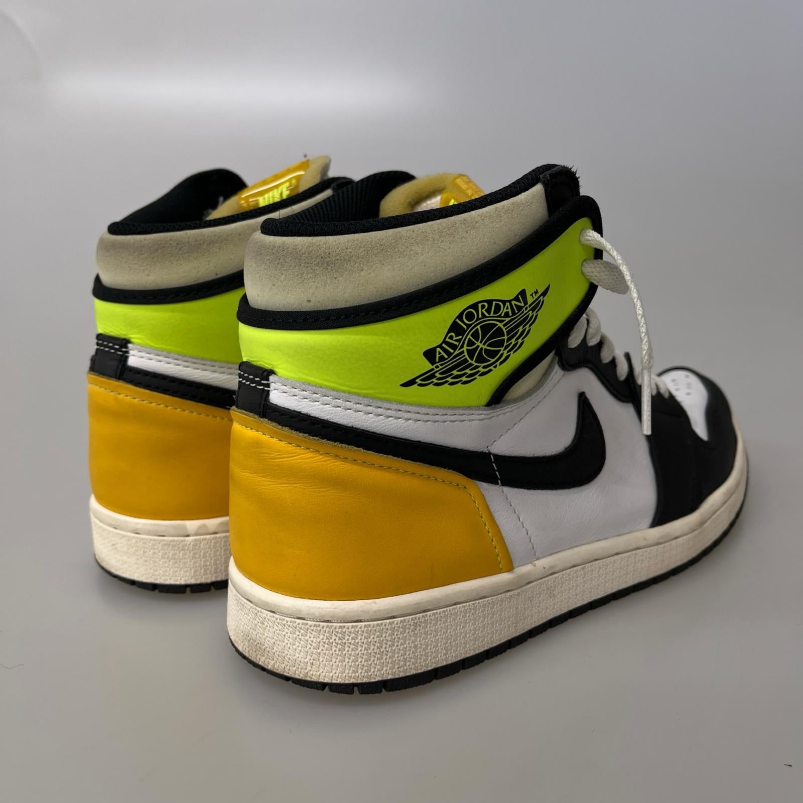 スニーカー Air Jordan 1 High OG 黄 (27.5) 27.5cm (US9 1/2 UK9 EU45) マルチカラー