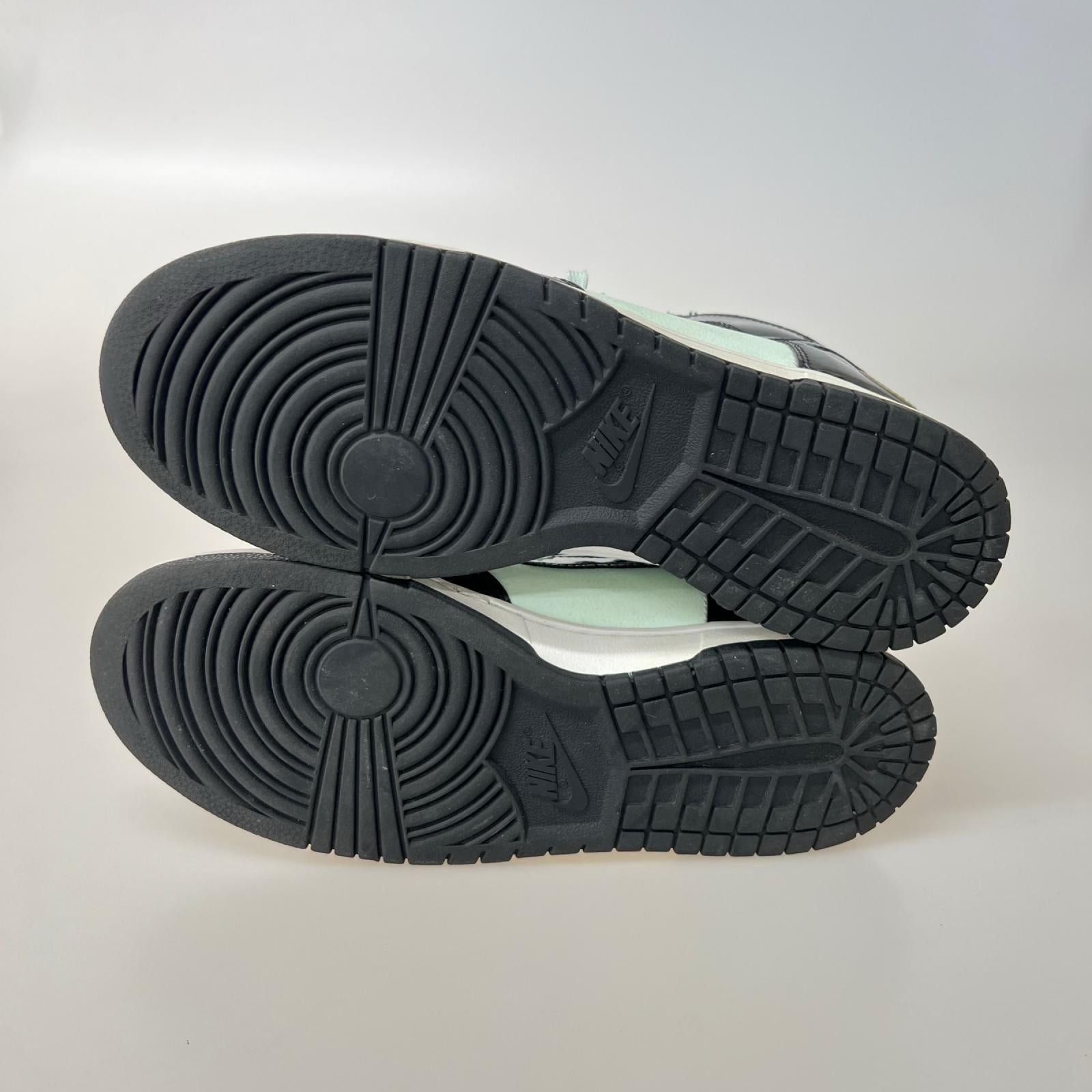 スニーカー DUNK HI ALLSTAR 水色 (27.0) 27cm (US9 UK8 1/2 EU44)