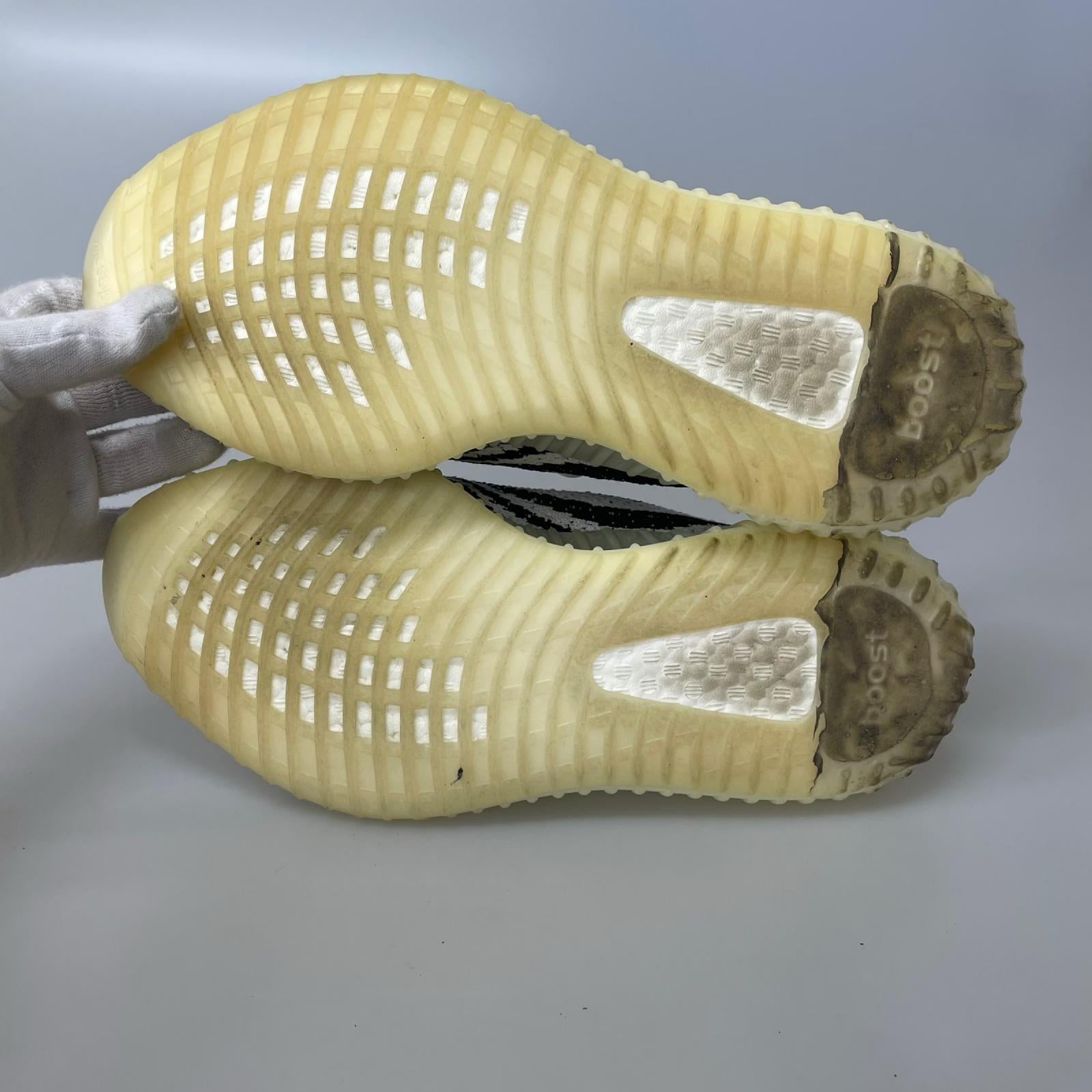 スニーカー YeezyBoost350 V2 Zebra 27.5cm CP9654 27.5cm (US9 1/2 UK9 EU45) ホワイト