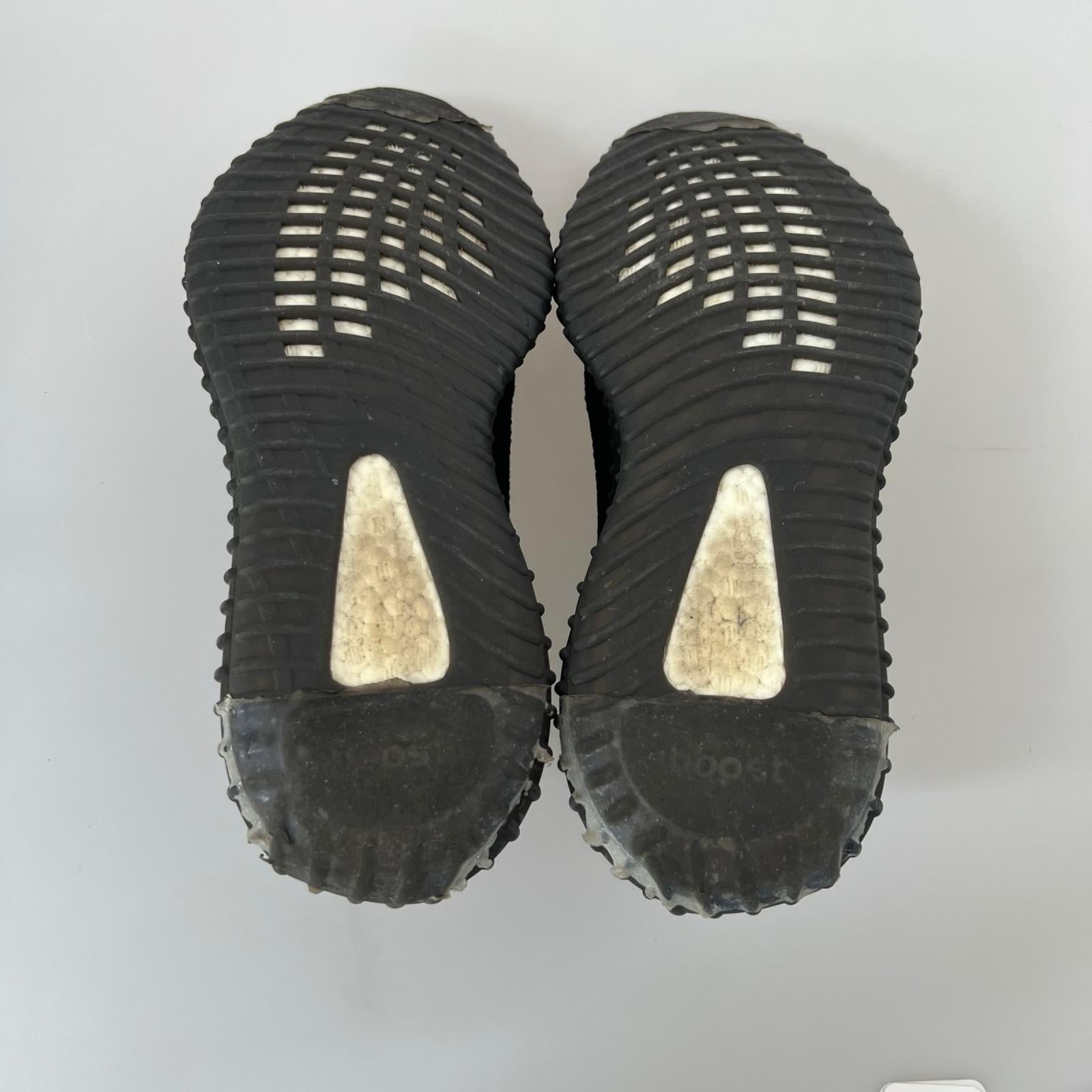 スニーカー YeezyBoost350 V2 OREO 27.5cm 27.5cm (US9 1/2 UK9 EU45) ブラック