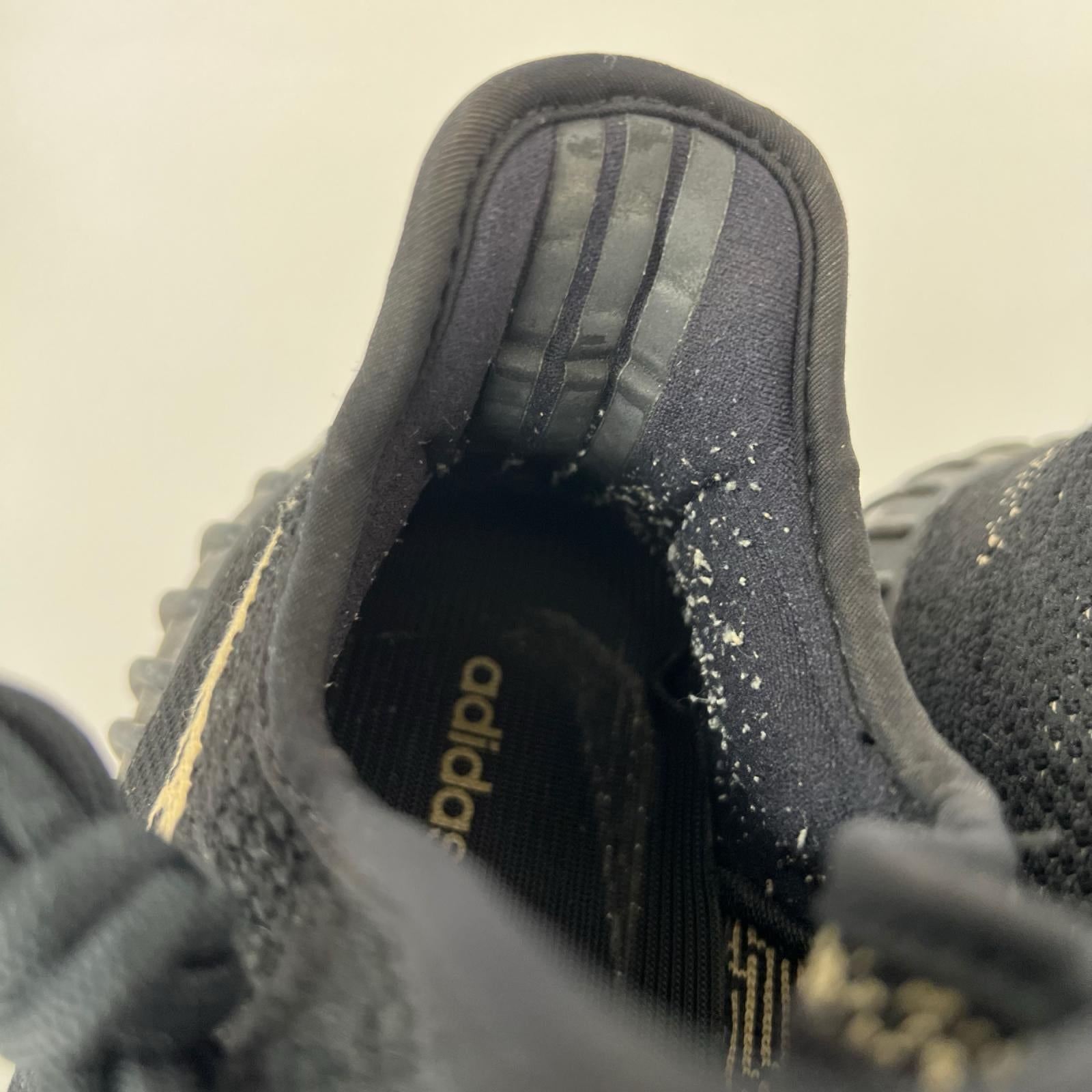スニーカー YeezyBoost350 V2 OREO 27.5cm 27.5cm (US9 1/2 UK9 EU45) ブラック