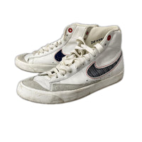スニーカー ×BLAZER MID 77 X DENHAM (28.0cm) 28cm (US10 UK9 1/2 EU46) ホワイト