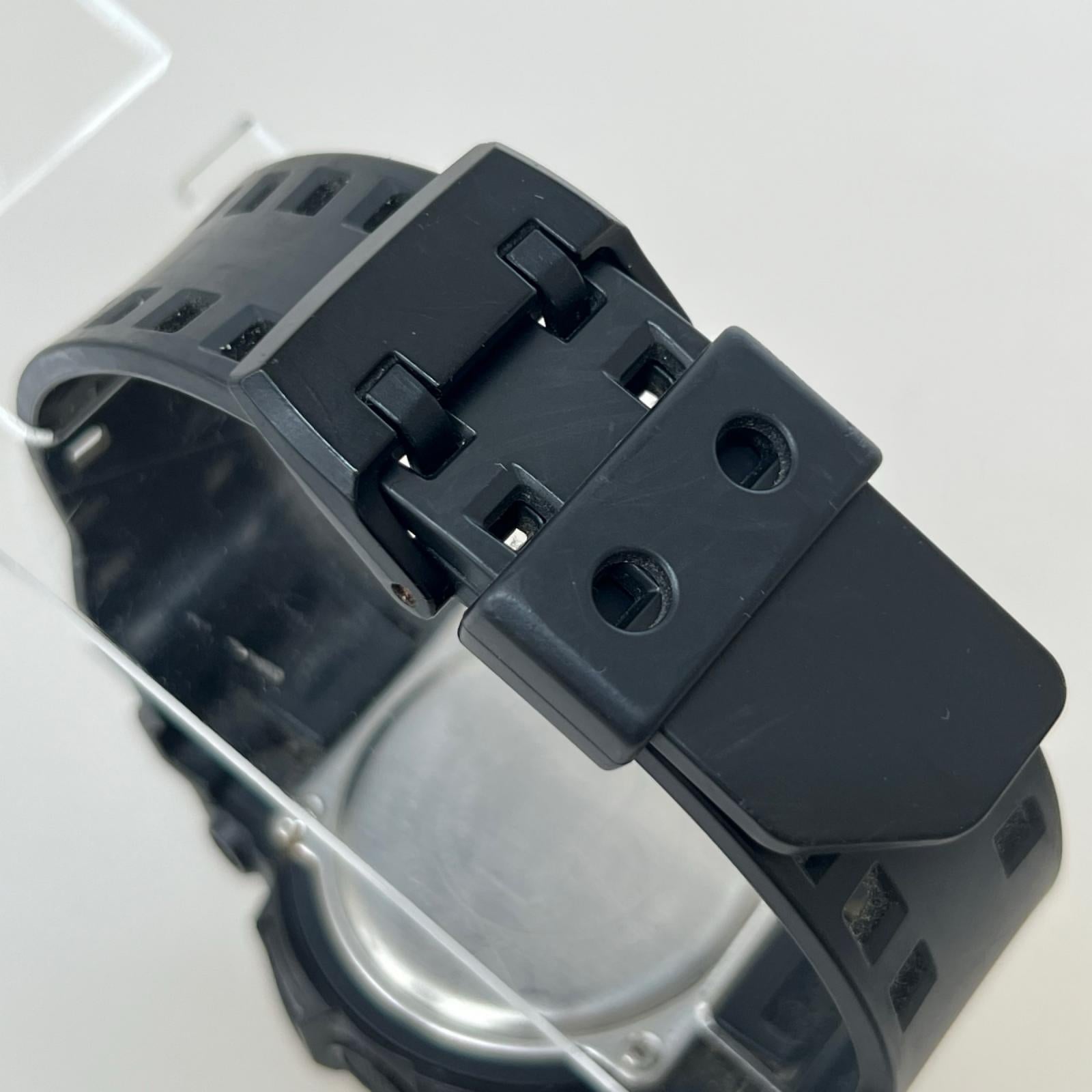 腕時計 GA-400 ブラック