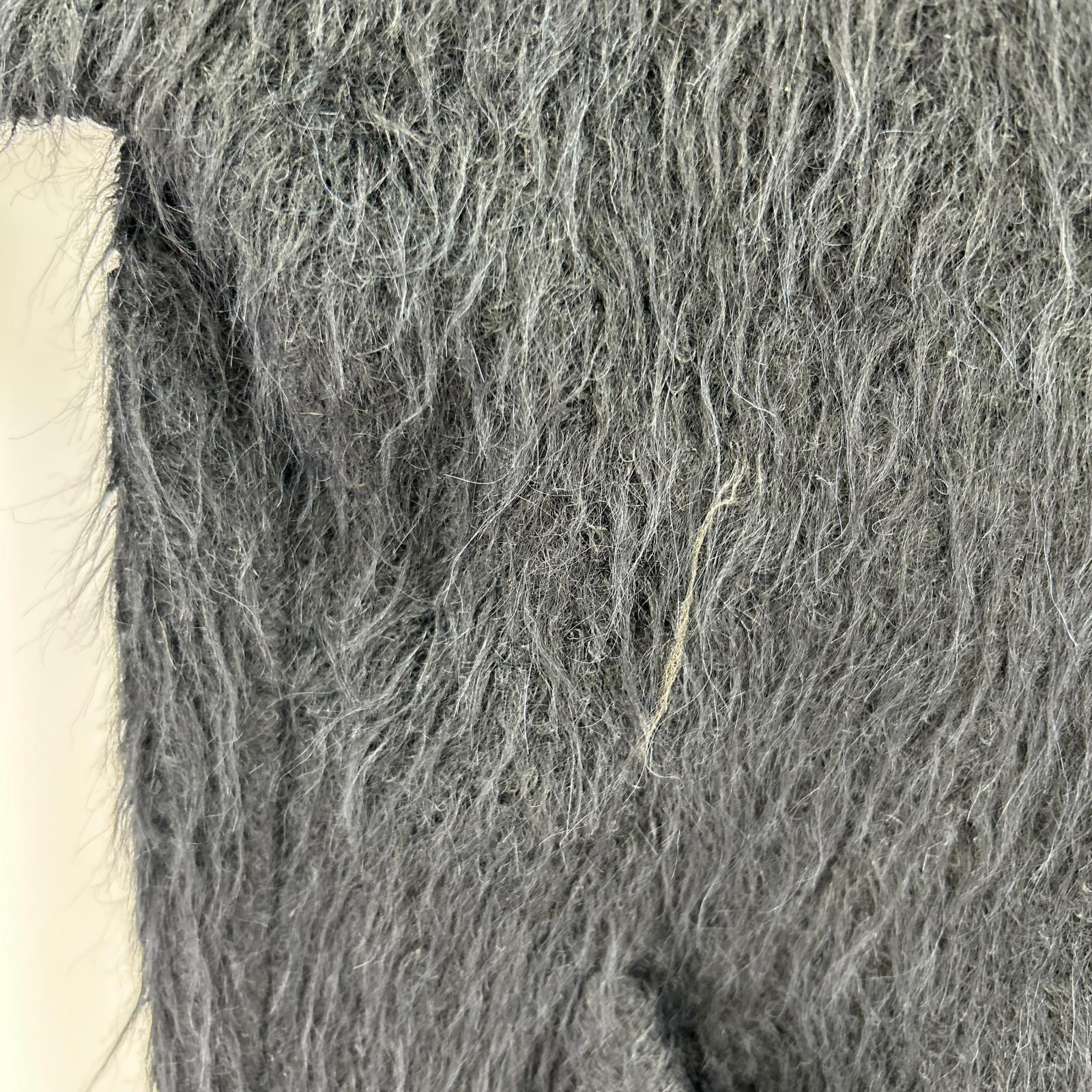 カーディガン THE INOUE BROTHERS Suri Cardigan 黒 (S) S ブラック