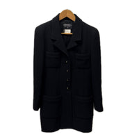 CHANEL BOUTIQUE Vintage Tailored Jacket 38