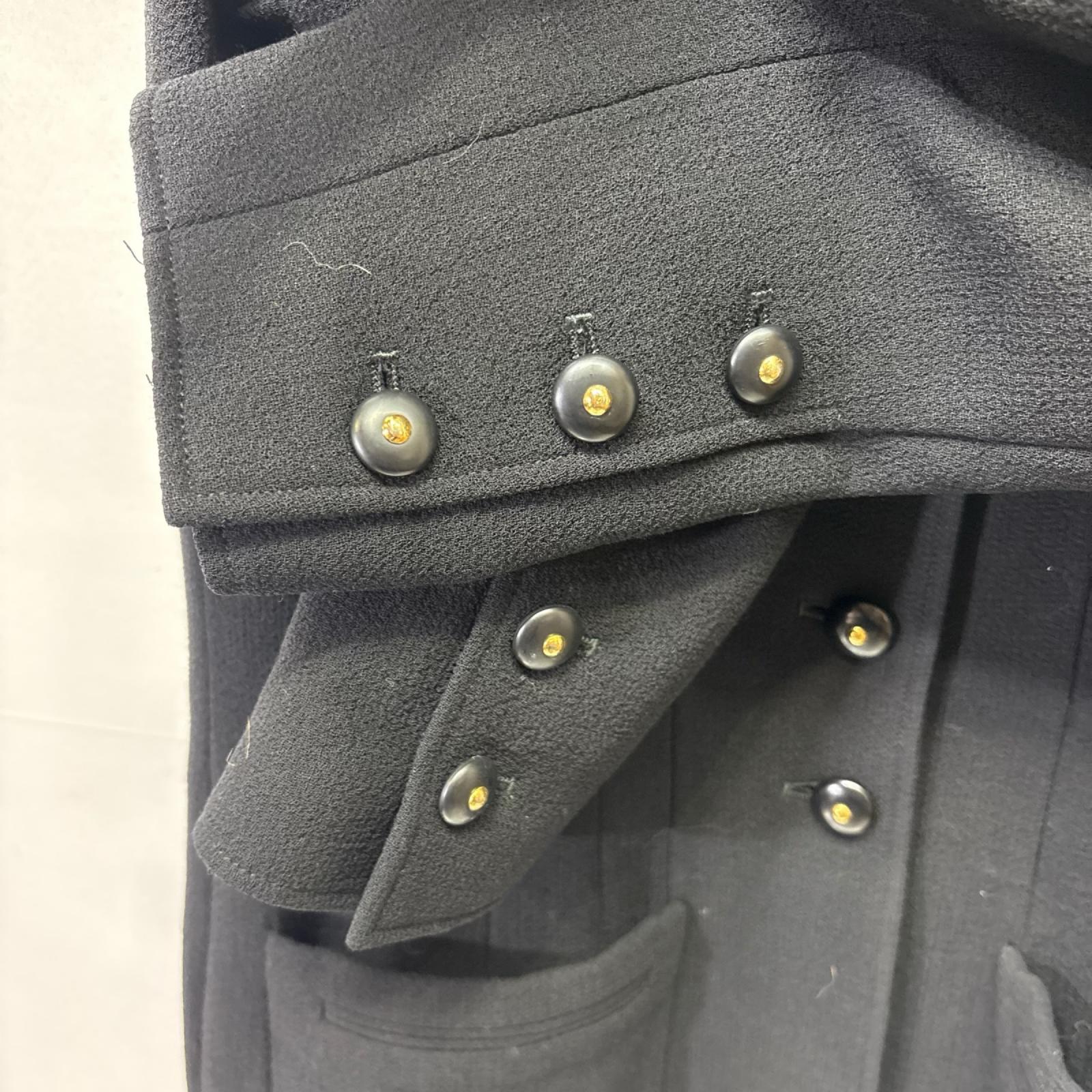 CHANEL BOUTIQUE Vintage Tailored Jacket 38
