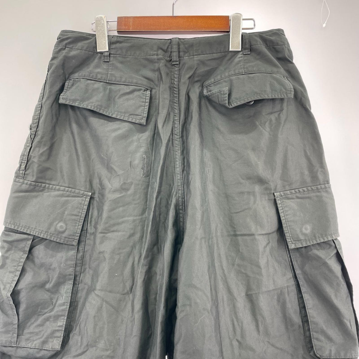 パンツ H.D Pant 黒 (M) M ブラック