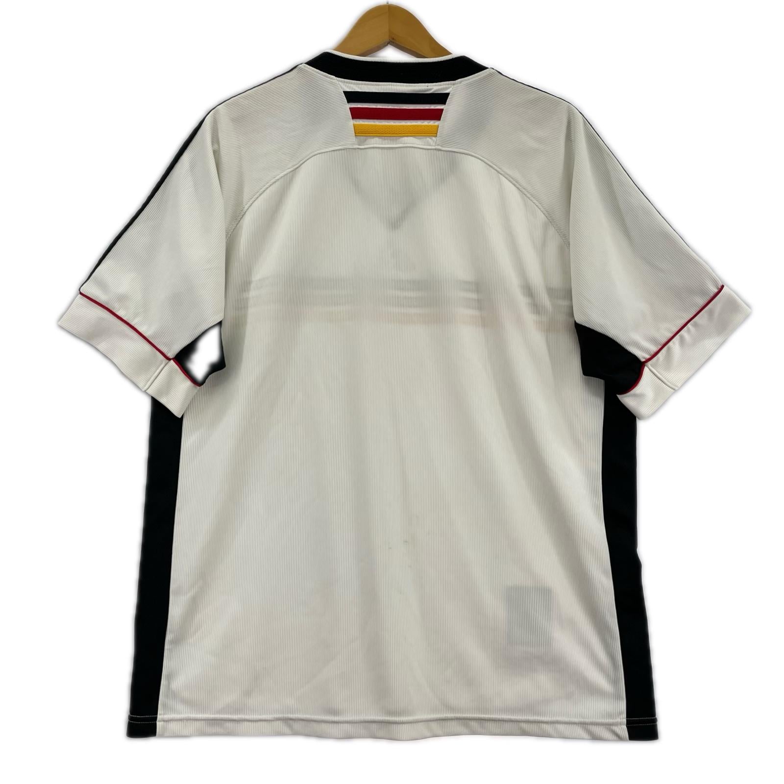 半袖Ｔシャツ 90s ドイツ代表 ユニフォーム ホワイト
