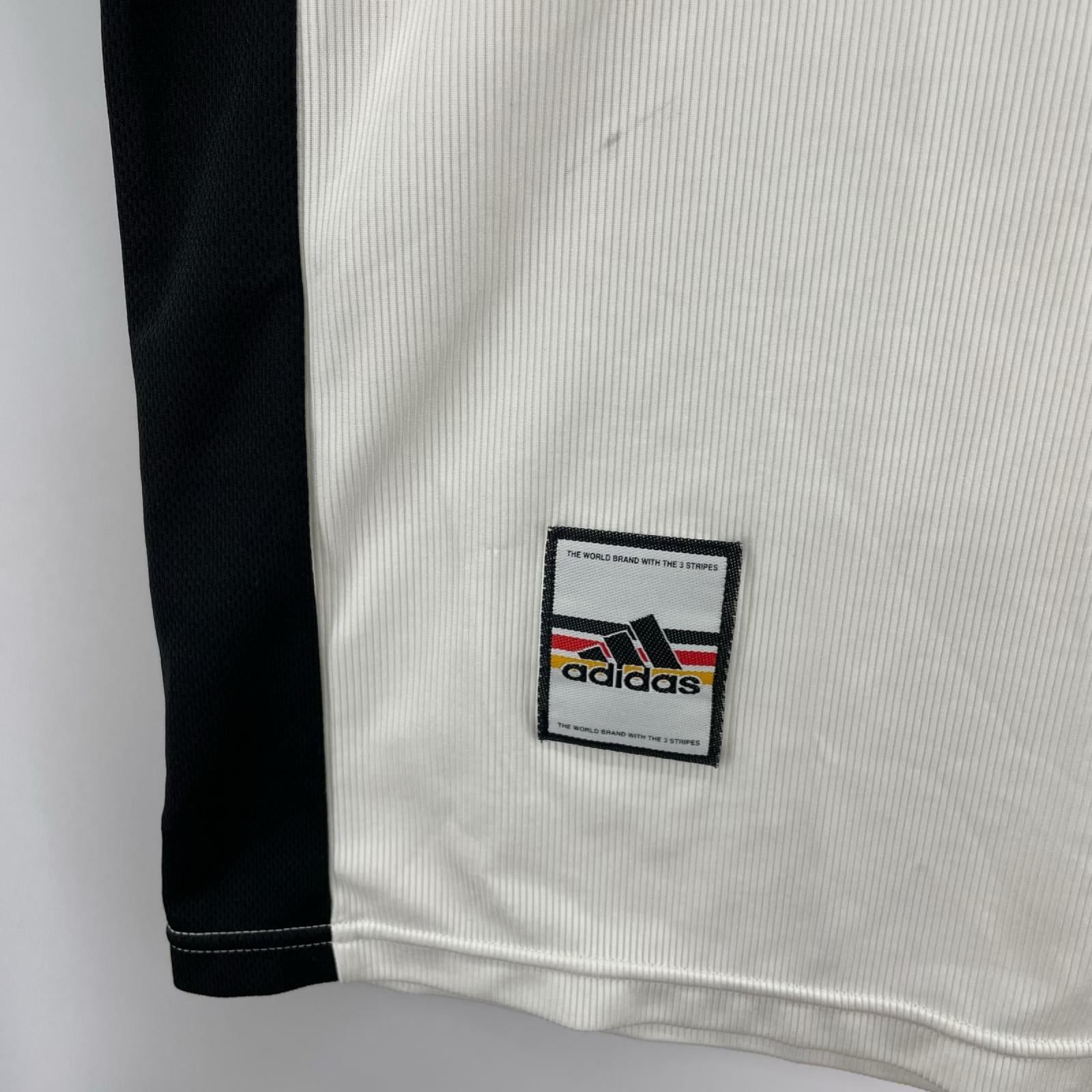 半袖Ｔシャツ 90s ドイツ代表 ユニフォーム ホワイト