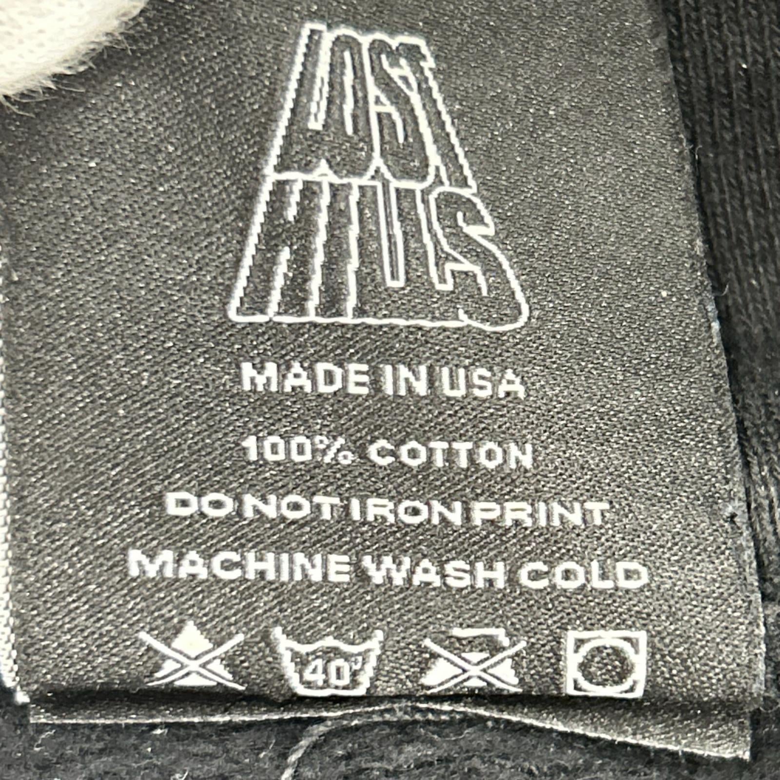 パーカー LOST IN THE HILLS 24AW プルオーバーパーカ XL 黒