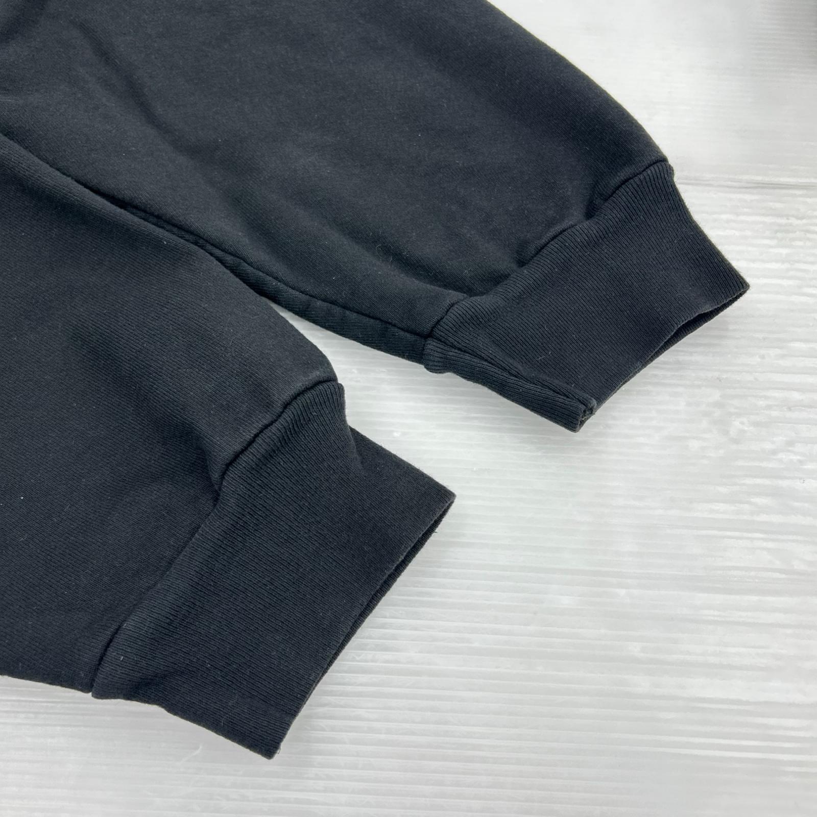パーカー LOST IN THE HILLS 24AW プルオーバーパーカ XL 黒