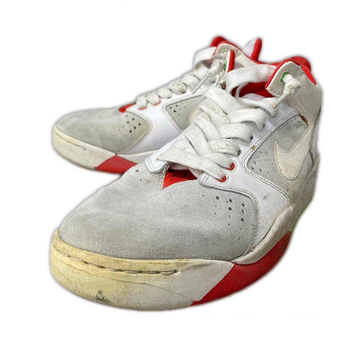 スニーカー FLIGHT LITE WHT 27 27cm (US9 UK8 1/2 EU44)
