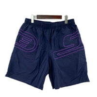 ショートパンツ BIG LOGO NYLON SHORT (M) M ネイビー