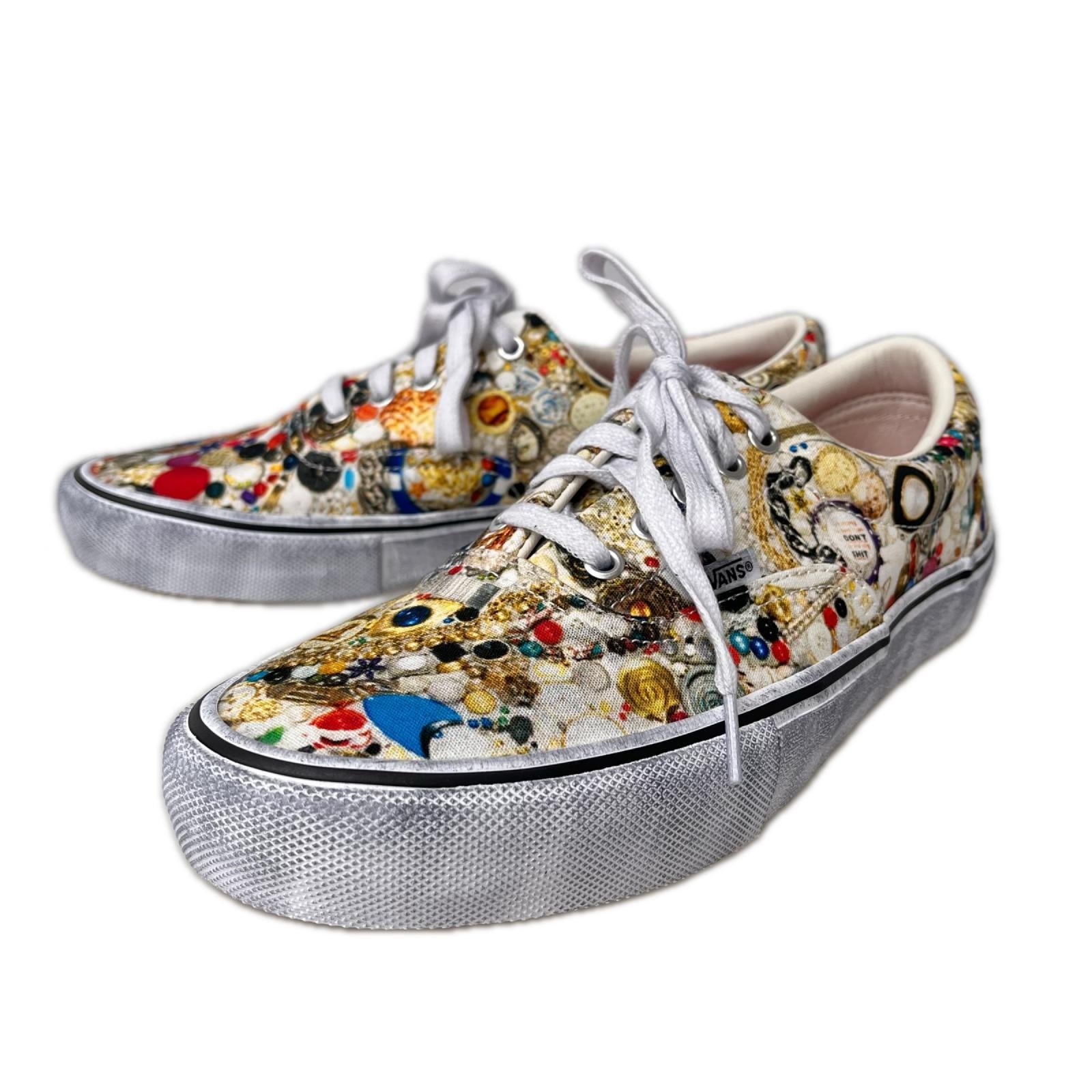スニーカー ×MIKE KELLEY ×VANS ERA 28.0cm 28cm (US10 UK9 1/2 EU46) マルチカラー