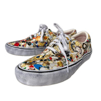 スニーカー ×MIKE KELLEY ×VANS ERA 28.0cm 28cm (US10 UK9 1/2 EU46) マルチカラー