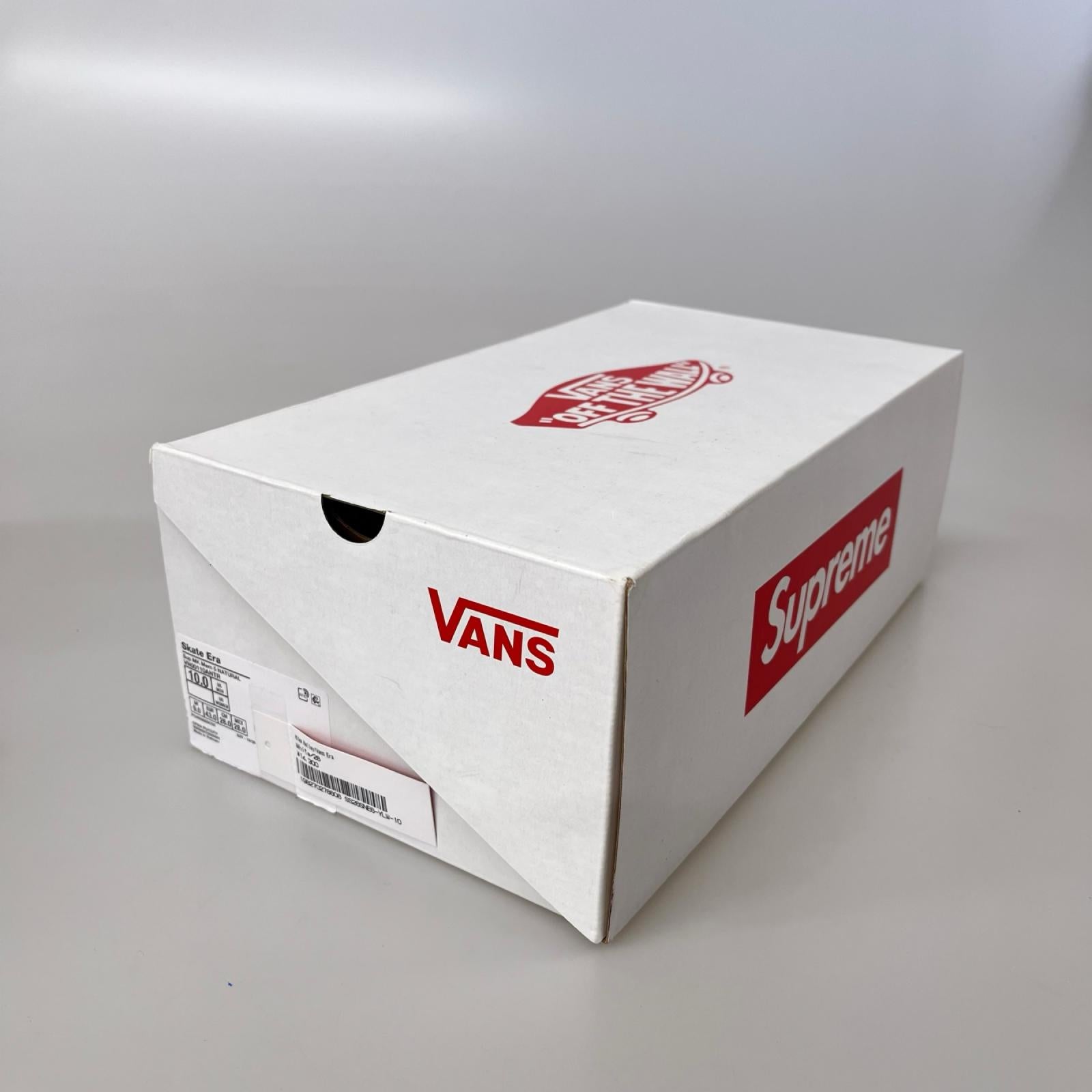 スニーカー ×MIKE KELLEY ×VANS ERA 28.0cm 28cm (US10 UK9 1/2 EU46) マルチカラー