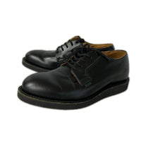 シューズ 101 Postman Oxford（25.0） 25cm (US7 UK6 1/2 EU40) ブラック