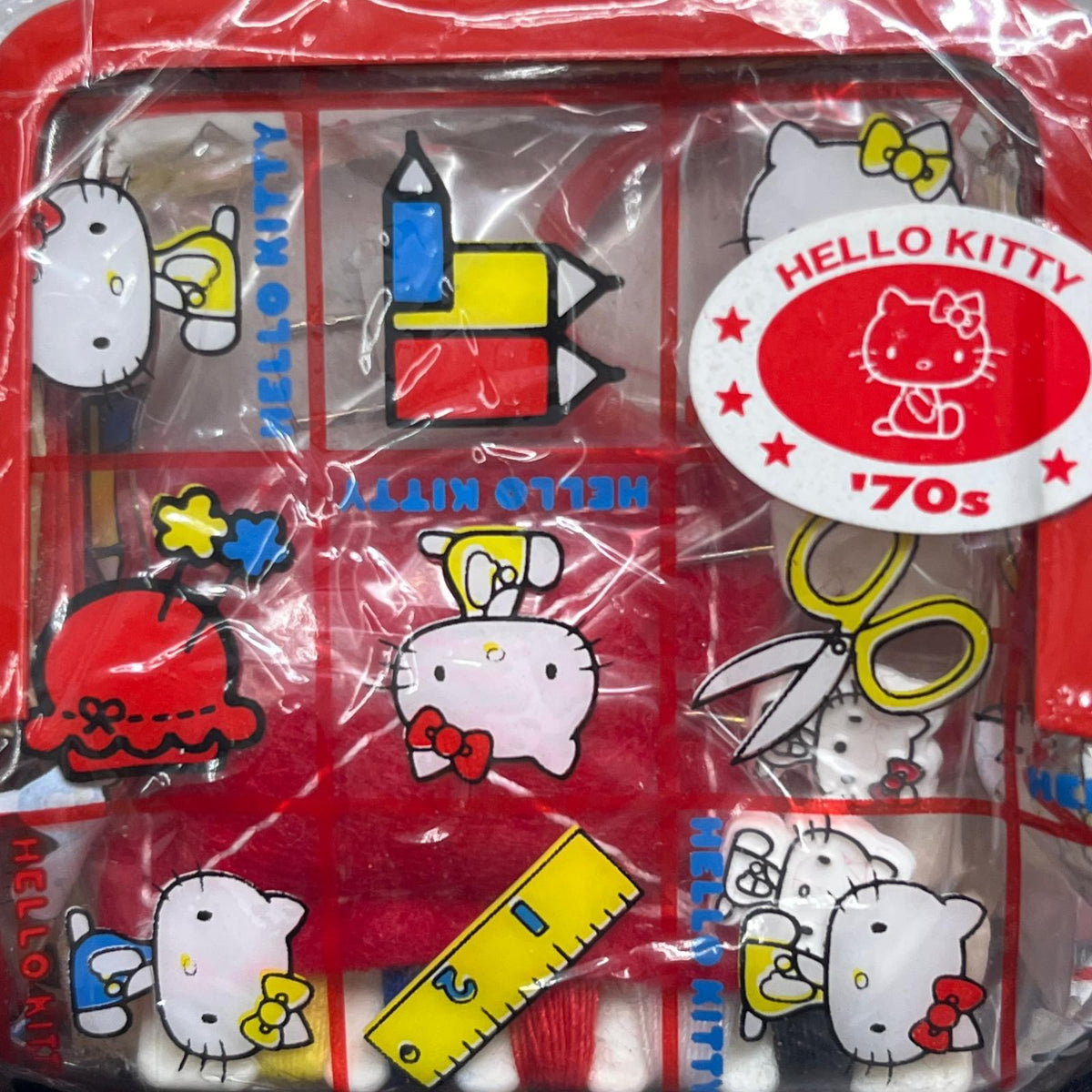 サンリオ　ハローキティソーイングセット サンリオ/ハローキティ サンリオ フィギュア/グッズ