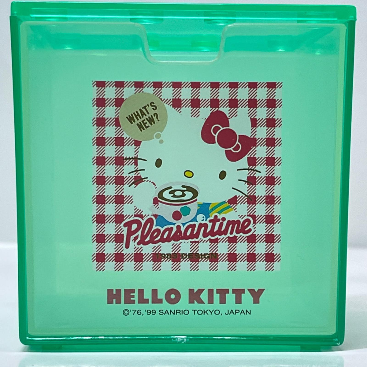 スタッキングチェスト キティまとめ ハローキティ/サンリオ サンリオ フィギュア/グッズ