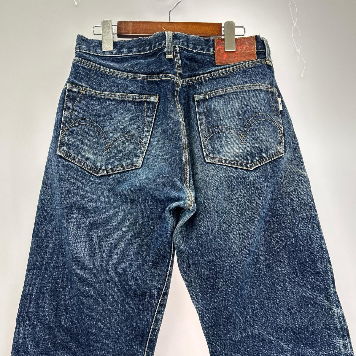 デニムパンツ SD-101 青 31 ネイビー