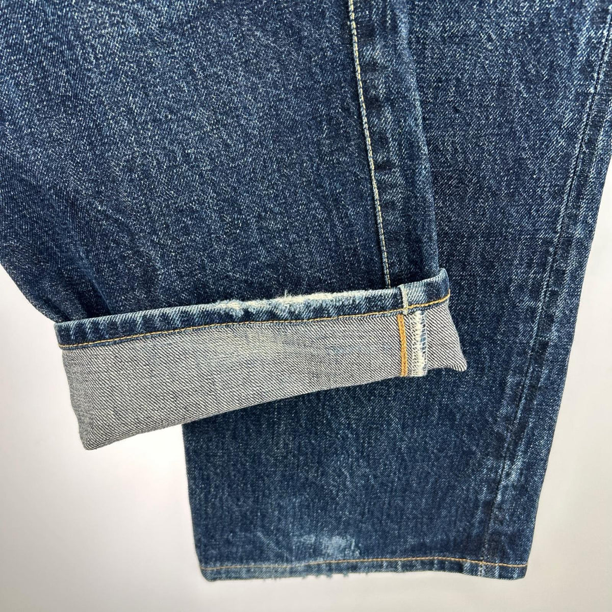 デニムパンツ SD-101 青 31 ネイビー