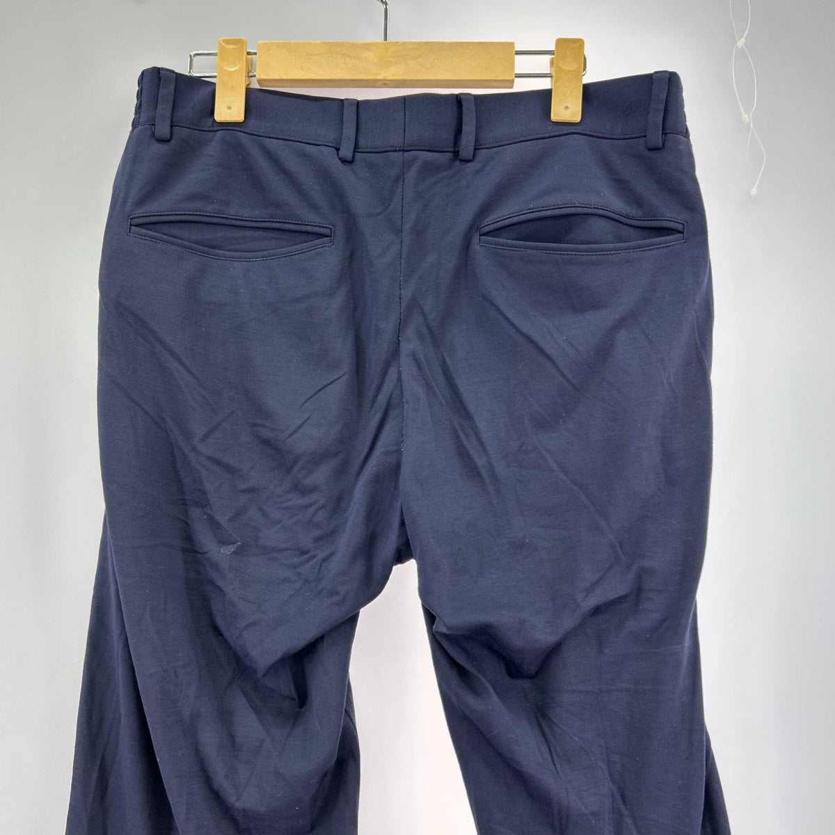 パンツ MASACCIO ｲｰｼﾞｰｽﾗｯｸｽ 46 ネイビー