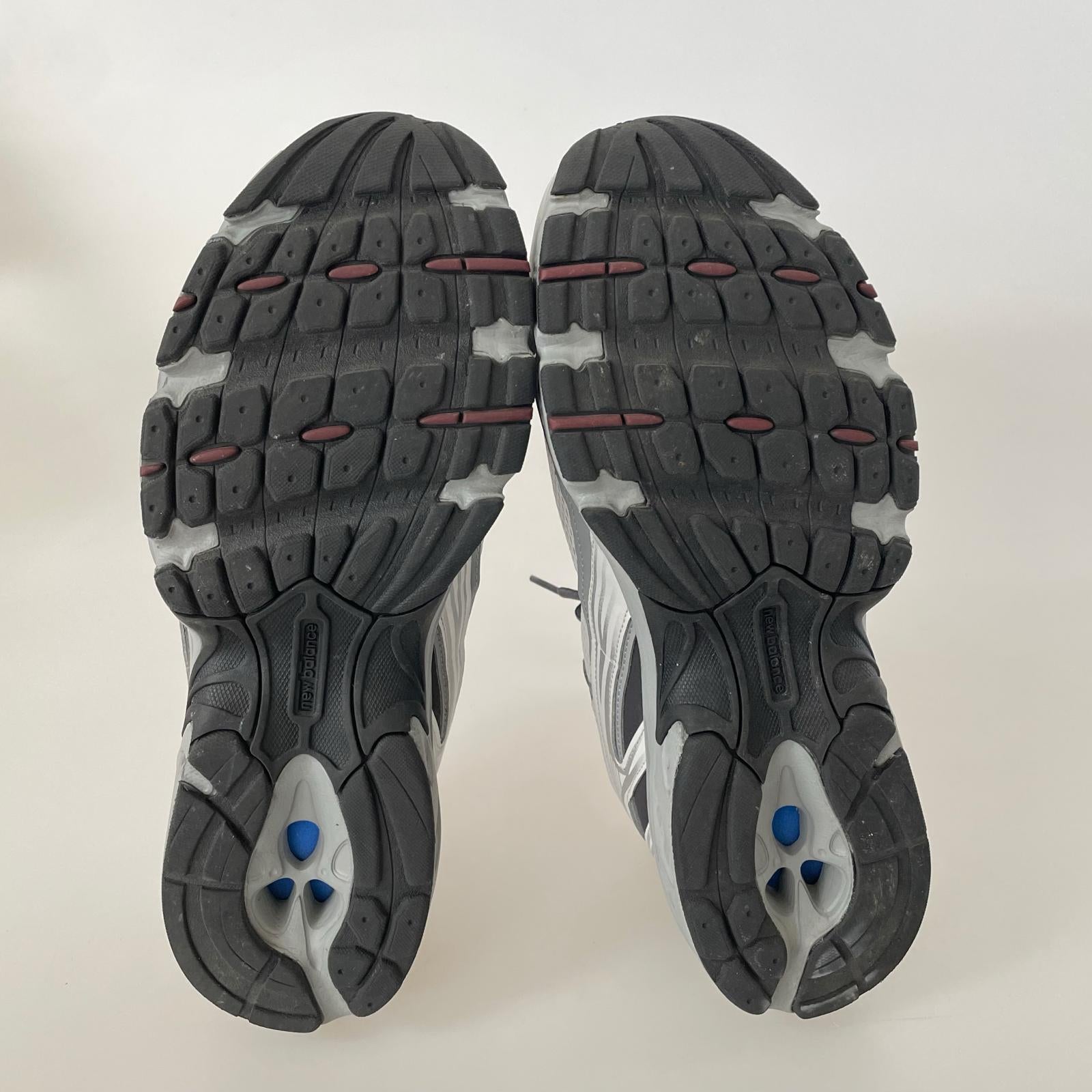 スニーカー U509GW 白銀 (28.0cm) 28cm (US10 UK9 1/2 EU46)
