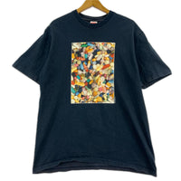 半袖Ｔシャツ Supreme 20FW pills tee ネイビー （M） M ネイビー
