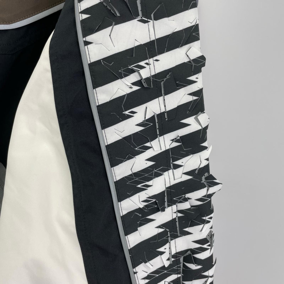 ジャケット NIKE× ACRONYM NRG CS Woven Jacket CZ4669-100(L) L マルチカラー
