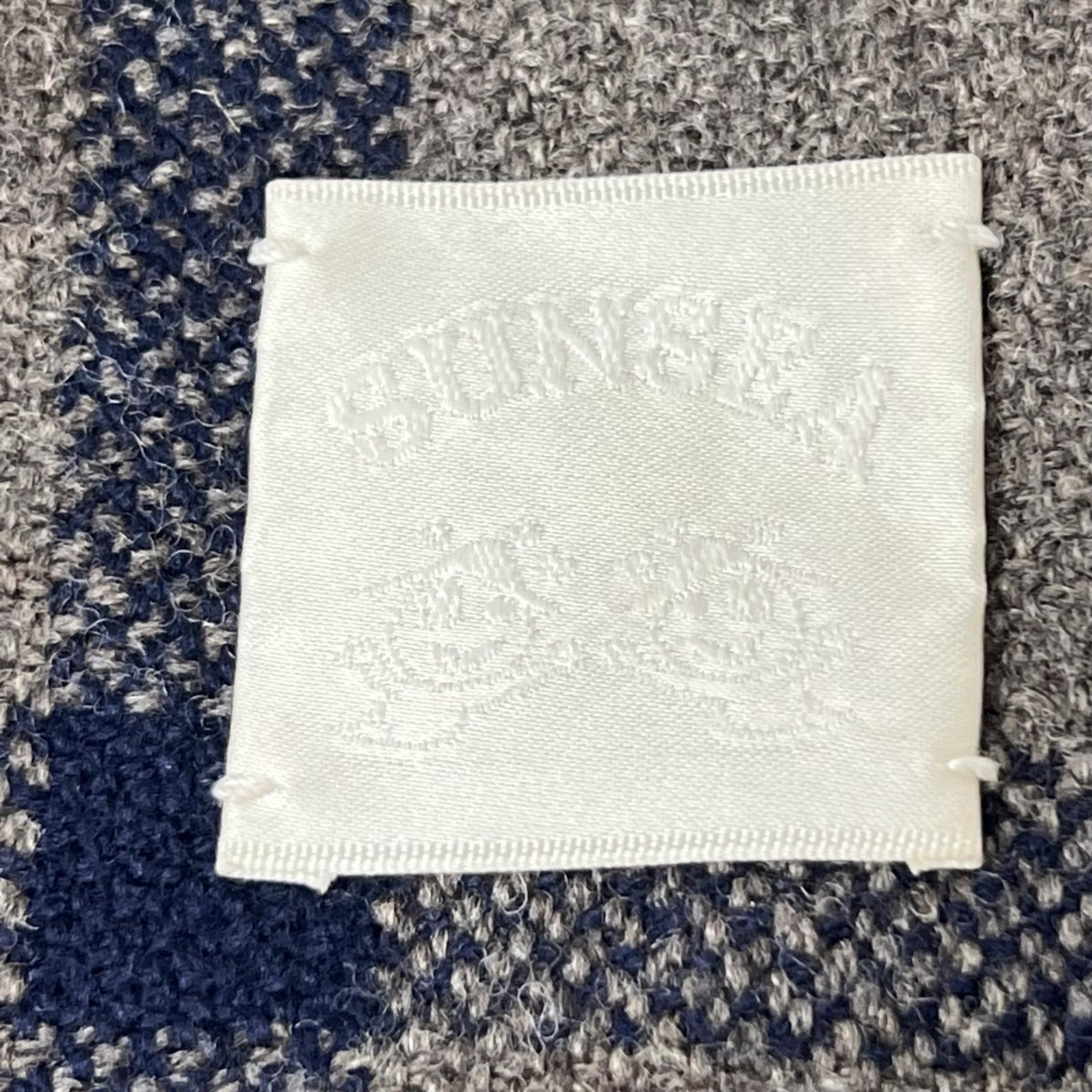 その他アクセサリー 18AW INDIAN STOLE