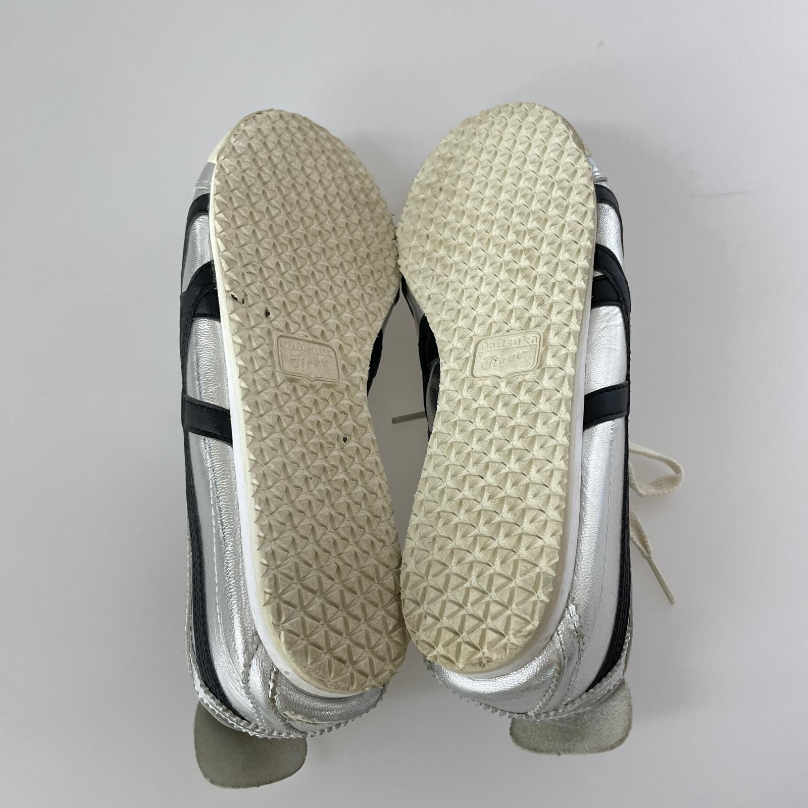 スニーカー MEXICO 66 シルバー (25.5) f580823 25.5cm (US7 1/2 UK7 EU41) シルバー