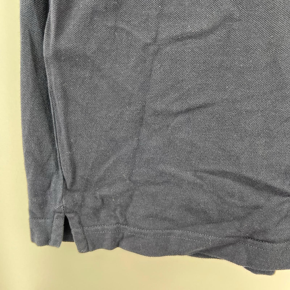 ポロシャツ T SMITH DOVAL PJ ネイビー
