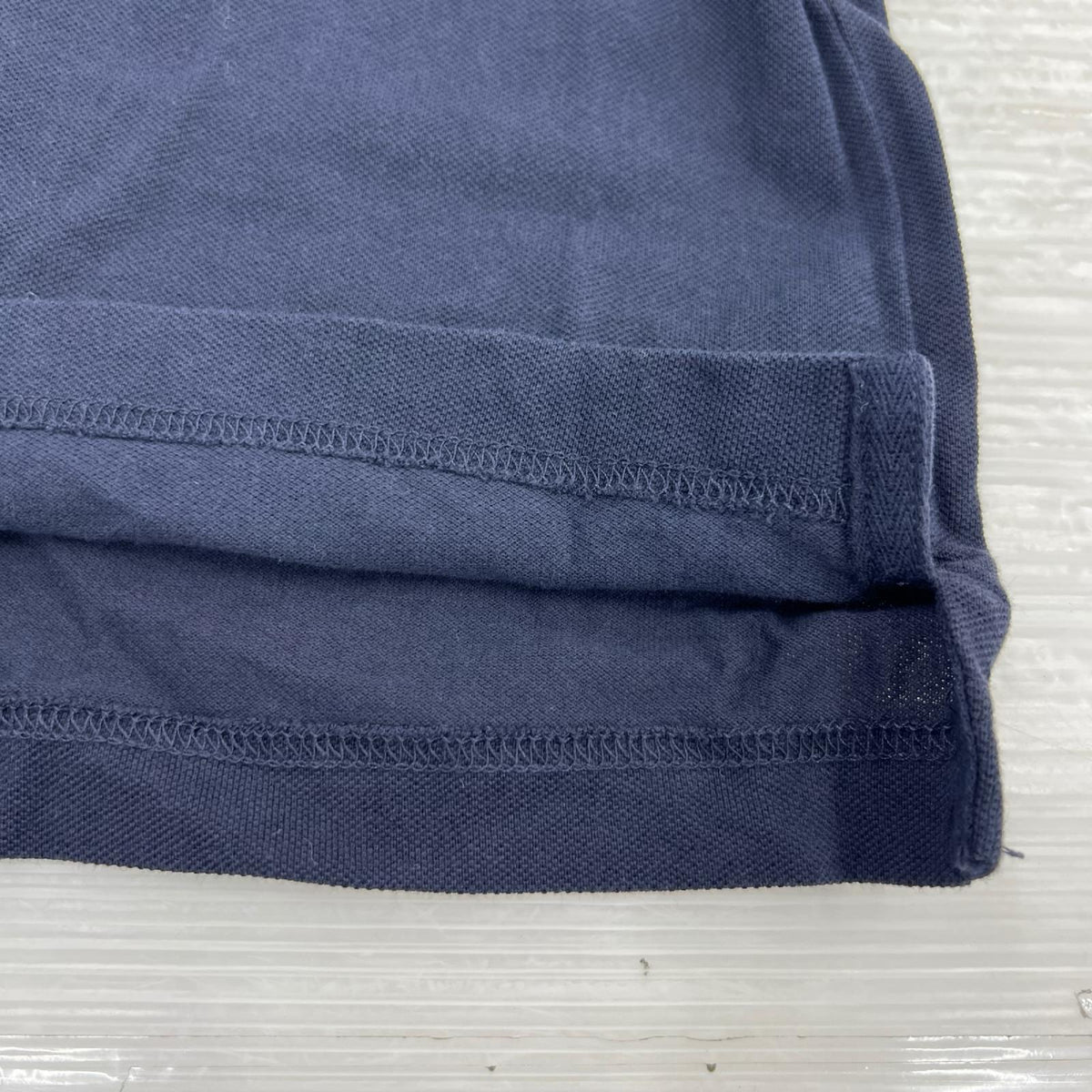 ポロシャツ T SMITH DOVAL PJ ネイビー