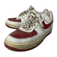 スニーカー 2003年 AIR FORCE 1 CHI TOWN 赤 28cm 28cm (US10 UK9 1/2 EU46)