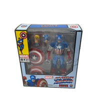 MAFEX CAPTAIN AMERICA COMIC Ver. フィギュア/グッズ