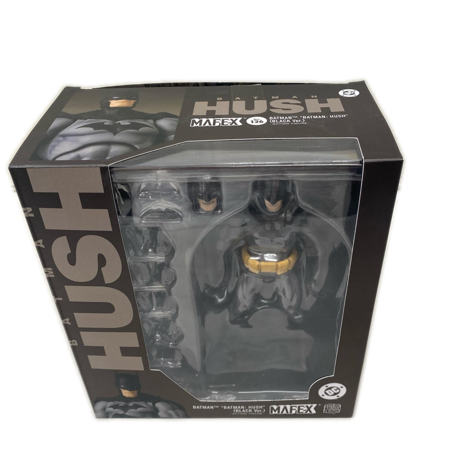MAFEX Batman HUSH Black Ver. フィギュア/グッズ