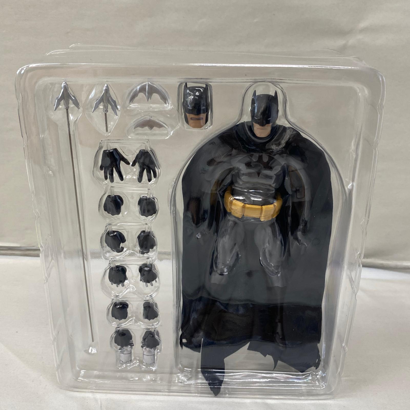 MAFEX Batman HUSH Black Ver. フィギュア/グッズ