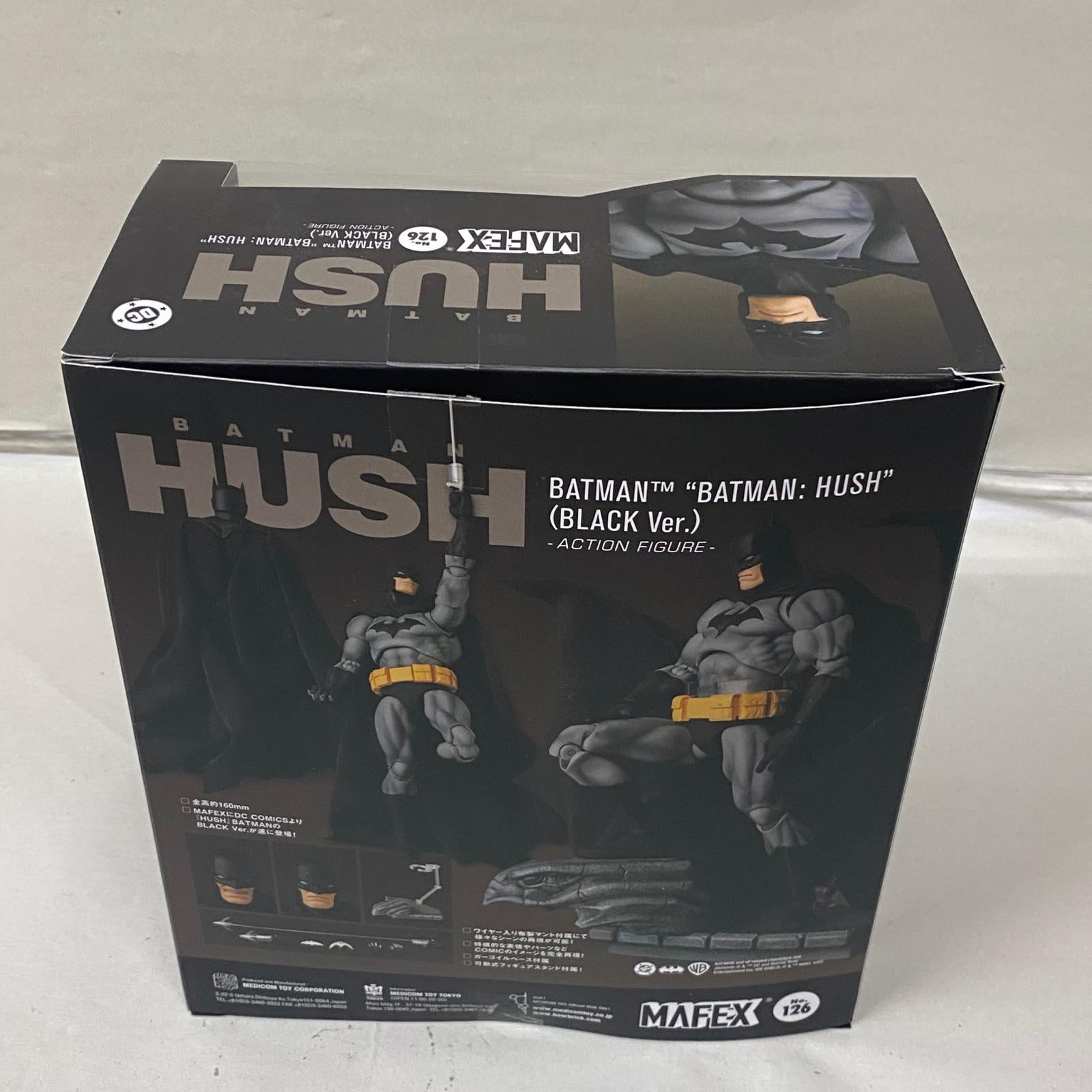 MAFEX Batman HUSH Black Ver. フィギュア/グッズ