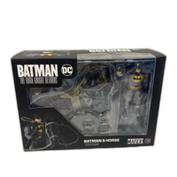 MAFEX BATMAN & HORSE フィギュア/グッズ