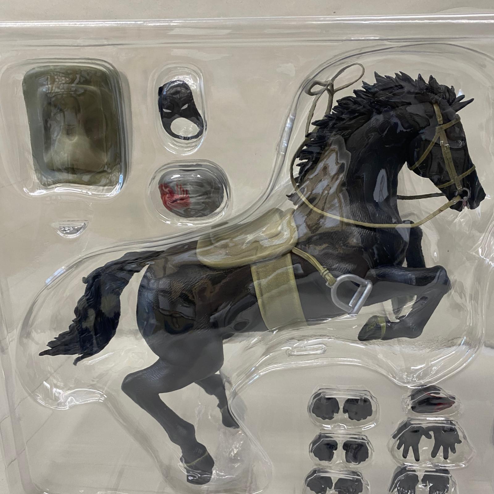 MAFEX BATMAN & HORSE フィギュア/グッズ